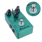 Guitar TS808 Overdrive Pro Vintage педаль эффектов для электрогитары 2 в 1 Overdrive и True Buypass Tube Screamer