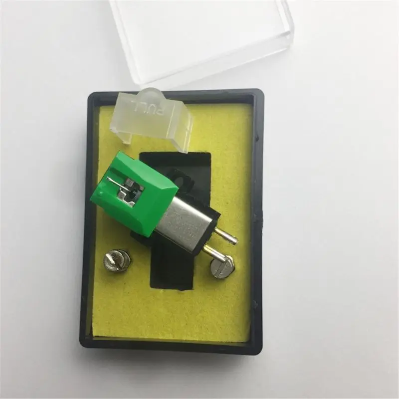 Магнитный картридж Stylus Vinilo поворотные иглы для винилового проигрывателя AT95E