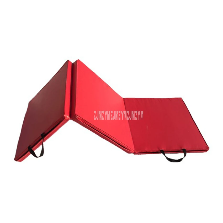 

1pc 3-Fold Yoga Dance Mat PVC Yoga Mats Anti-slip Gymnastic Sport Health Lose Weight Fitness Exercise Pad Women Sport Yoga Mat