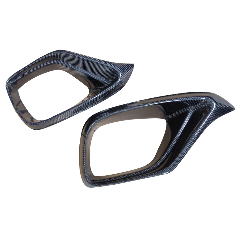 Передний бампер из углеродного волокна класса E Крышка вентиляционного