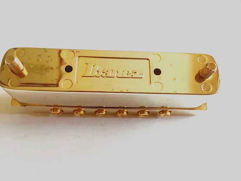 Новая гитара IBN Gold Tailpiece с мостом LP | Спорт и развлечения