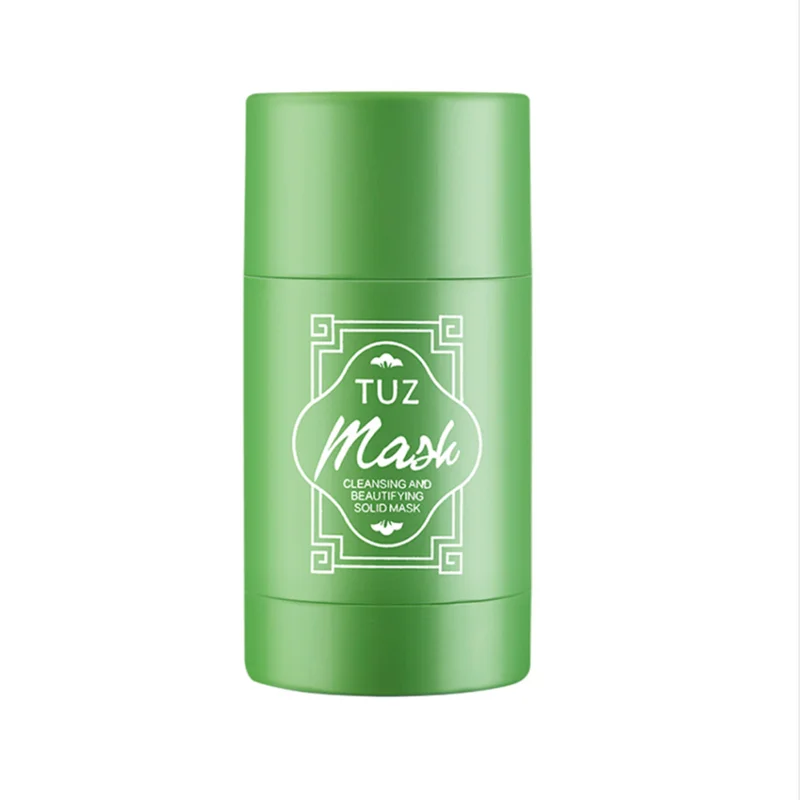 Очищающая маска для лица и носа на основе зеленого чая | Красота здоровье