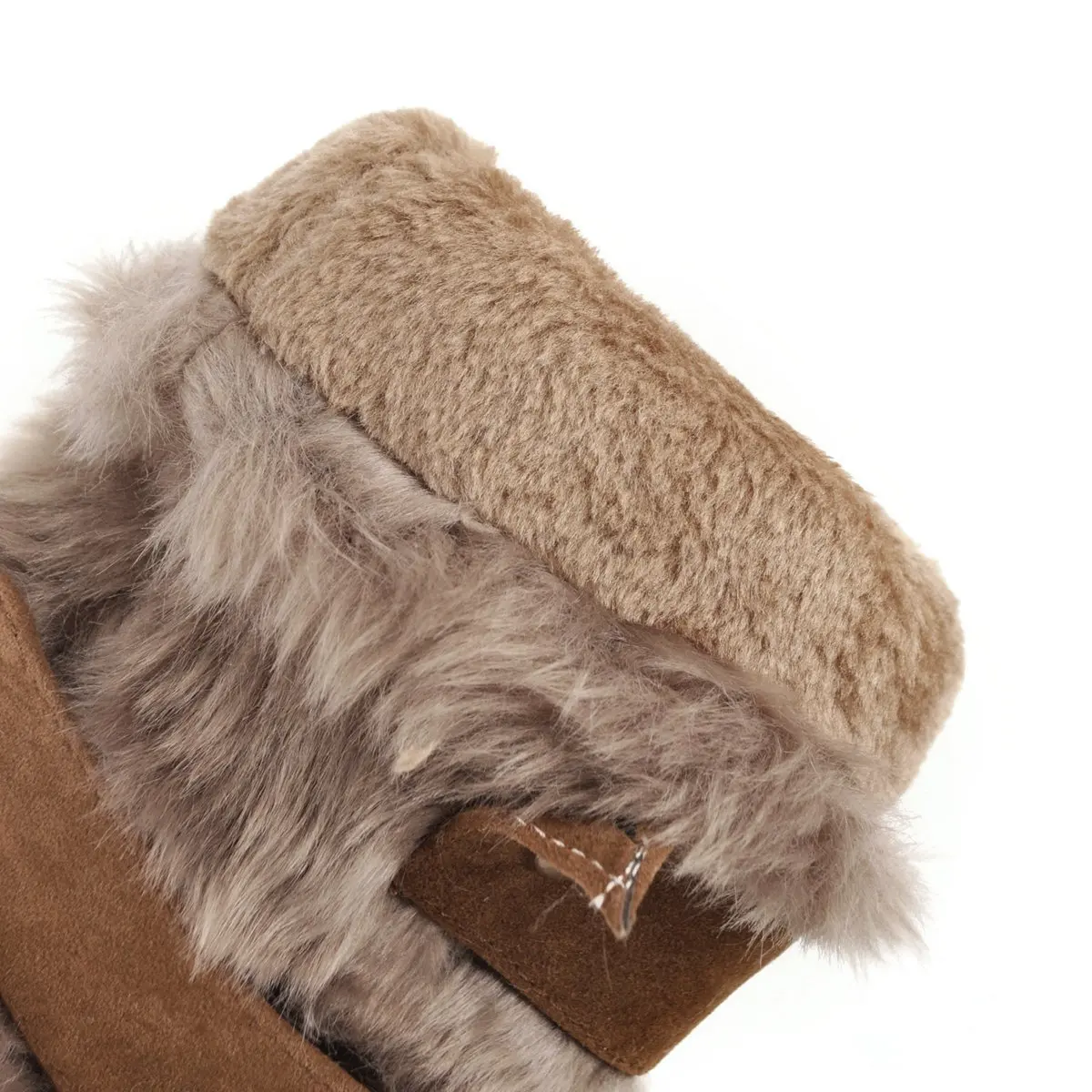 Gykaeo/Лидер продаж Теплые женские ботинки для снега Сезон осень зима 2021 Обувь