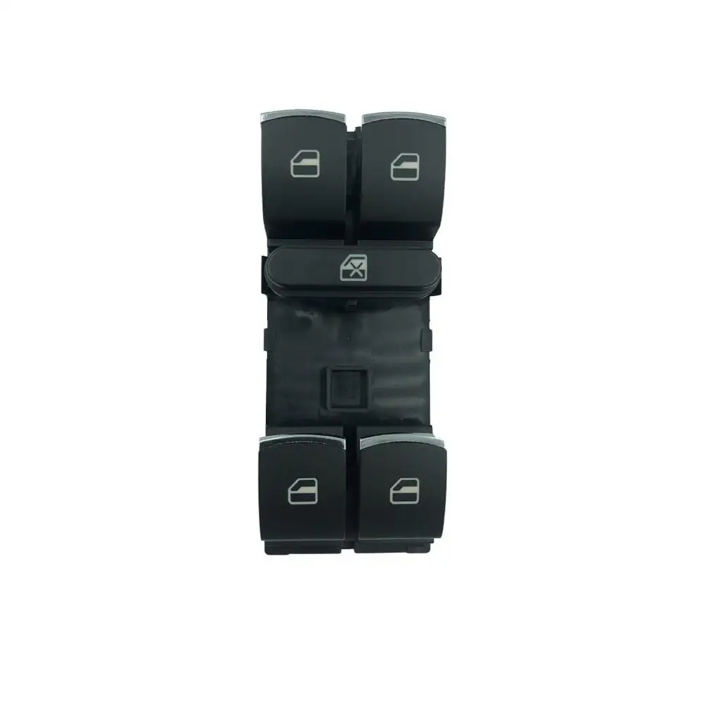 Переключатель Стеклоподъемника Esirsun для VW Jetta Golf GTI Rabbit Passat Tiguan Plus CC 5ND 959 857