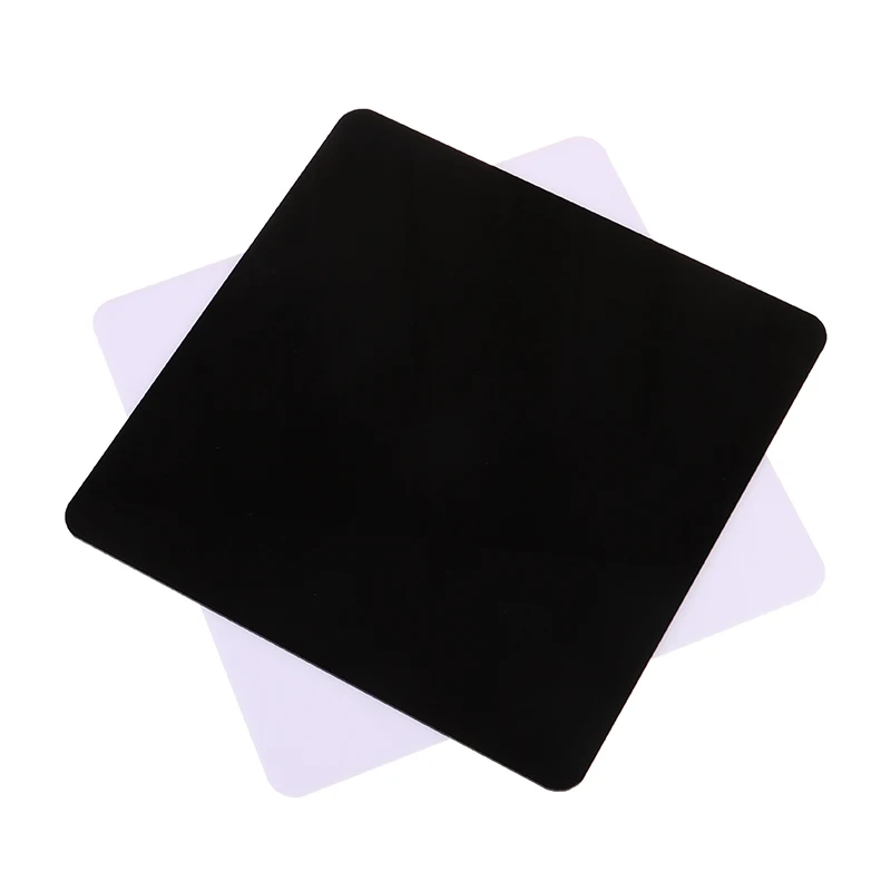 

1Pc 20/30/40CM Photographic Reflection Acrylic Board Background Studio Accessory
