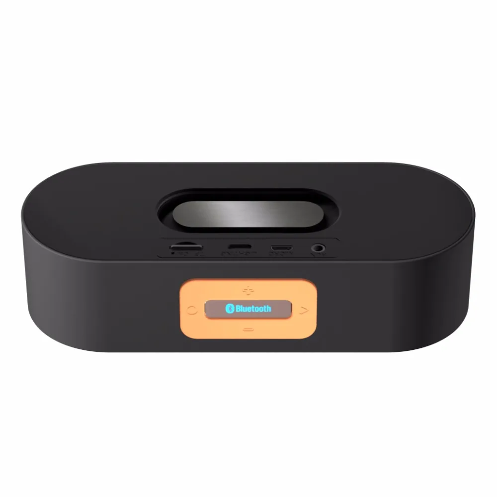 Фото Bluetooth Колонка 10 Вт колонка с супер басами стерео сабвуфер колонки поддержкой sd Bluetooth Колонка 10 Вт колонка с супер басами стерео сабвуфер колонки поддержкой sd