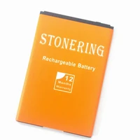 stonering high quality 1000mah battery for bqm 1401 mobile phone