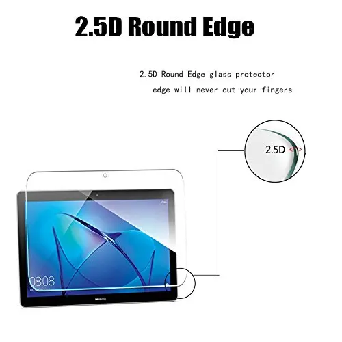 Закаленное стекло 9H для Huawei Mediapad T3 7 0 8 10 Защитная пленка планшета дюймов защитная пленка|Защитные экраны