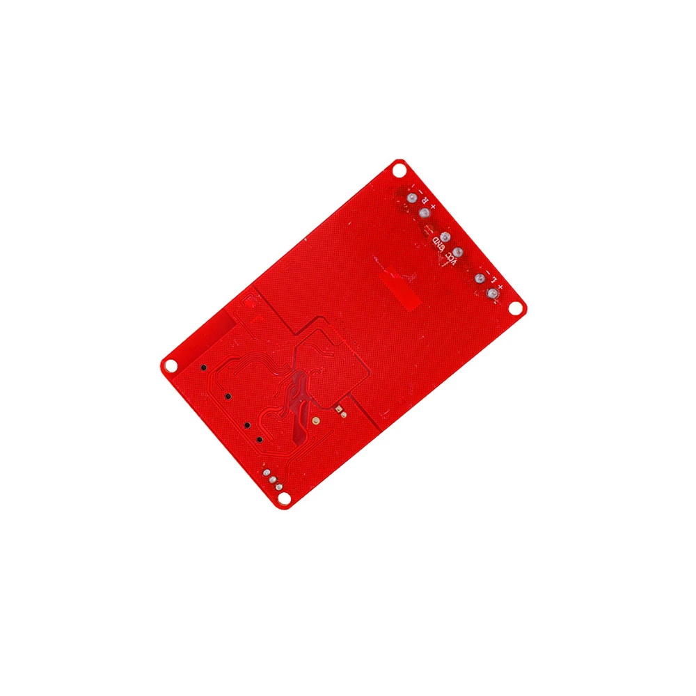 TPA3116 50 Вт + Bluetooth-ресивер плата цифрового усилителя звука TF-карта U-диск плеер