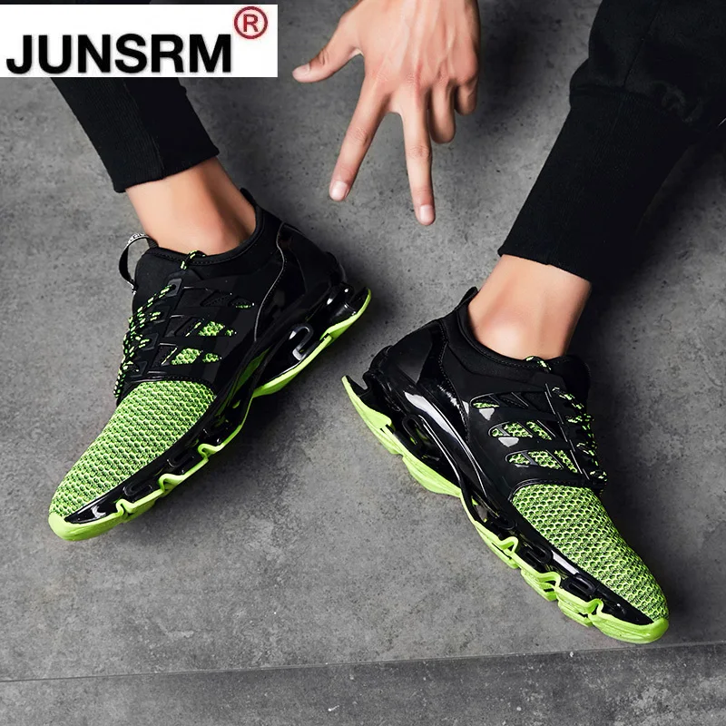 

Fashion Men's Sneakers Anti-Odor Light Men's Shoes Flat Shoes Flying Mesh Air Cushion Cushioning Breathable Men's Casual Shoes