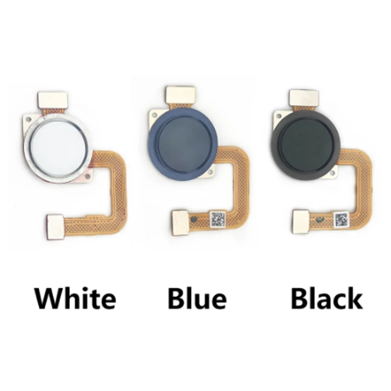 Сенсорный сканер для Motorola Moto G 5G Plus Power 2021 Stylus Pro Home Button Flex Cable |