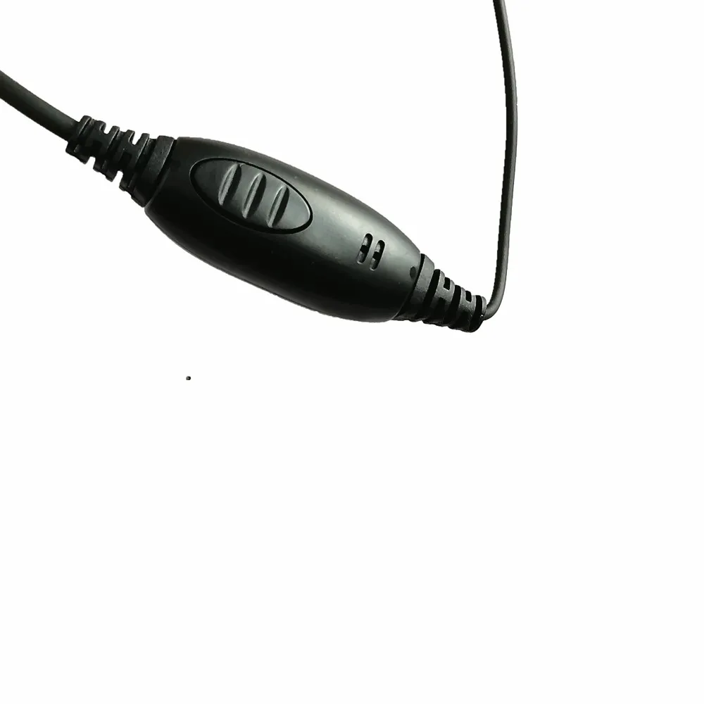 10 шт. G образный микрофон с ушным креплением Mic гарнитура, функция PTT для Baofeng двухстороннее радио UV-82 UV-5R BF-888S B6 UV-B5 (art.: 7aebc1a83) - 7aebc1a83