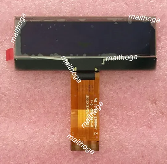 IPS экран 2 23 дюйма 24PIN SPI синий/зеленый/белый/желтый OLED SSD1305 Драйвер IC 128*32