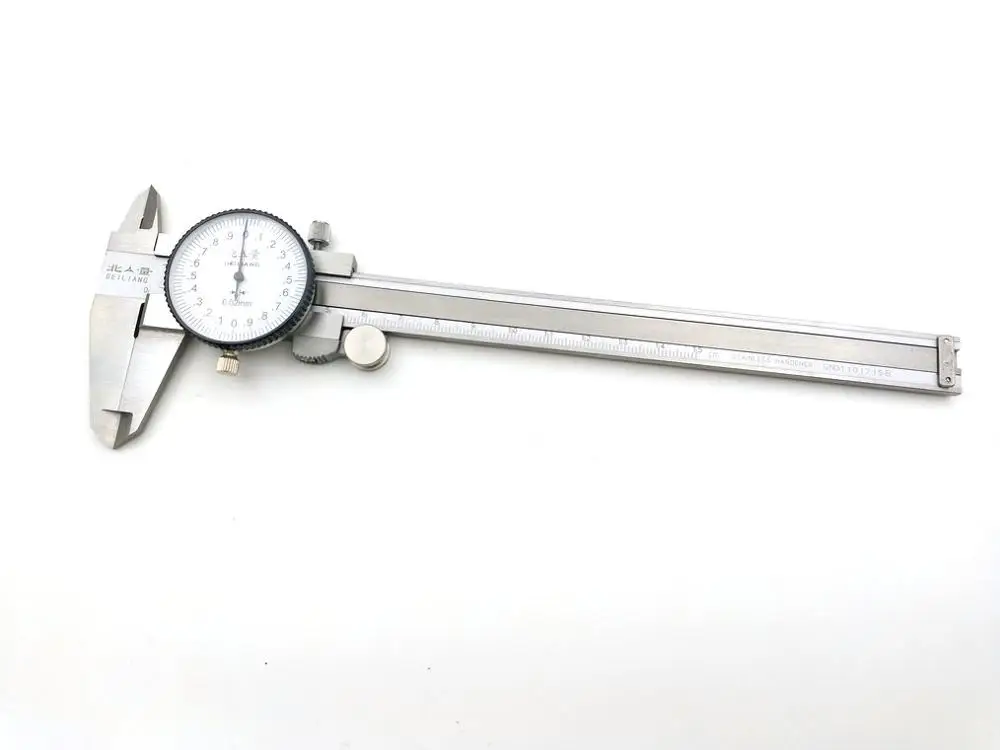 Штангенциркуль из нержавеющей стали 150 мм | Обустройство дома