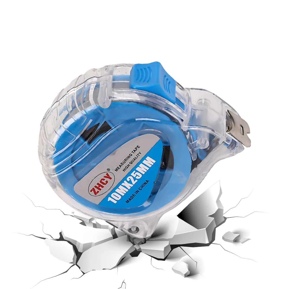 Tape Measures Portable Retractable Ruler Children Height Centimeter Inch Roll 3/5/7.5/10 Meters Measuring | Инструменты