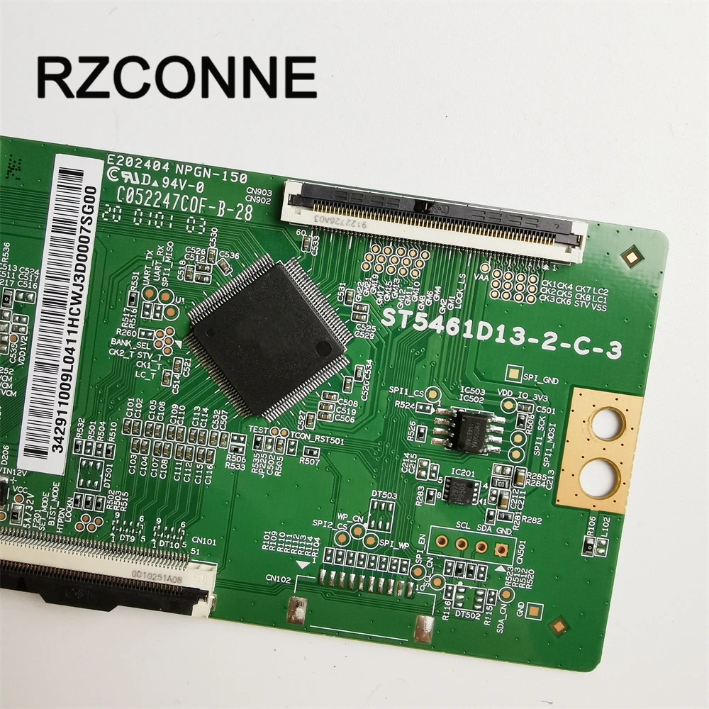 T-con плата для логической платы Xiaomi L55M5-EX ST5461D13-2-C-3 |