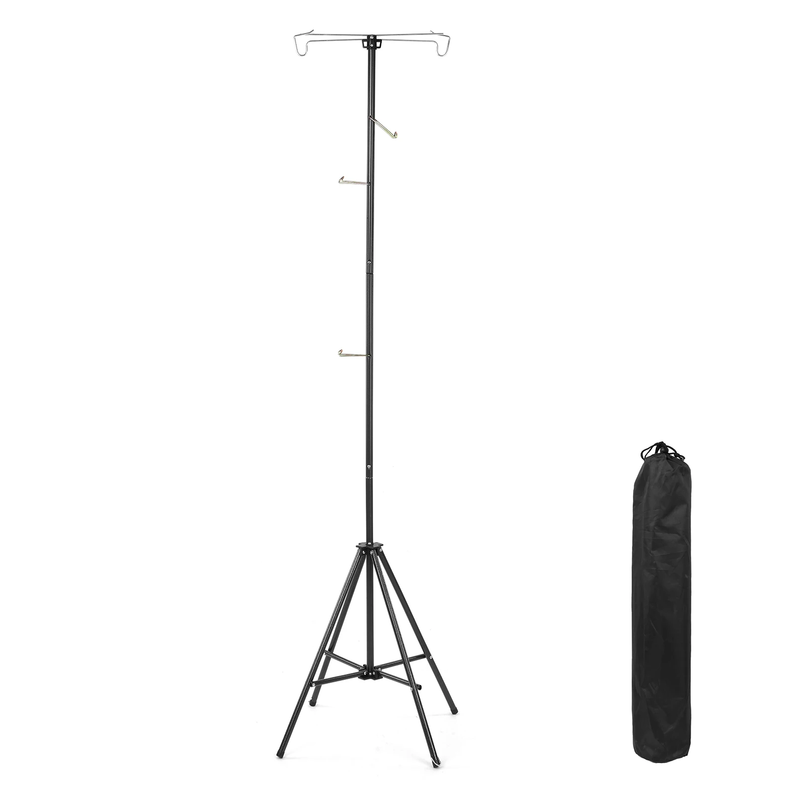 

Съемная подставка для фонаря лампа штатив Кемпинг лампы кронштейн светильник держатель Портативный аксессуар для кемпинга туристическое ...