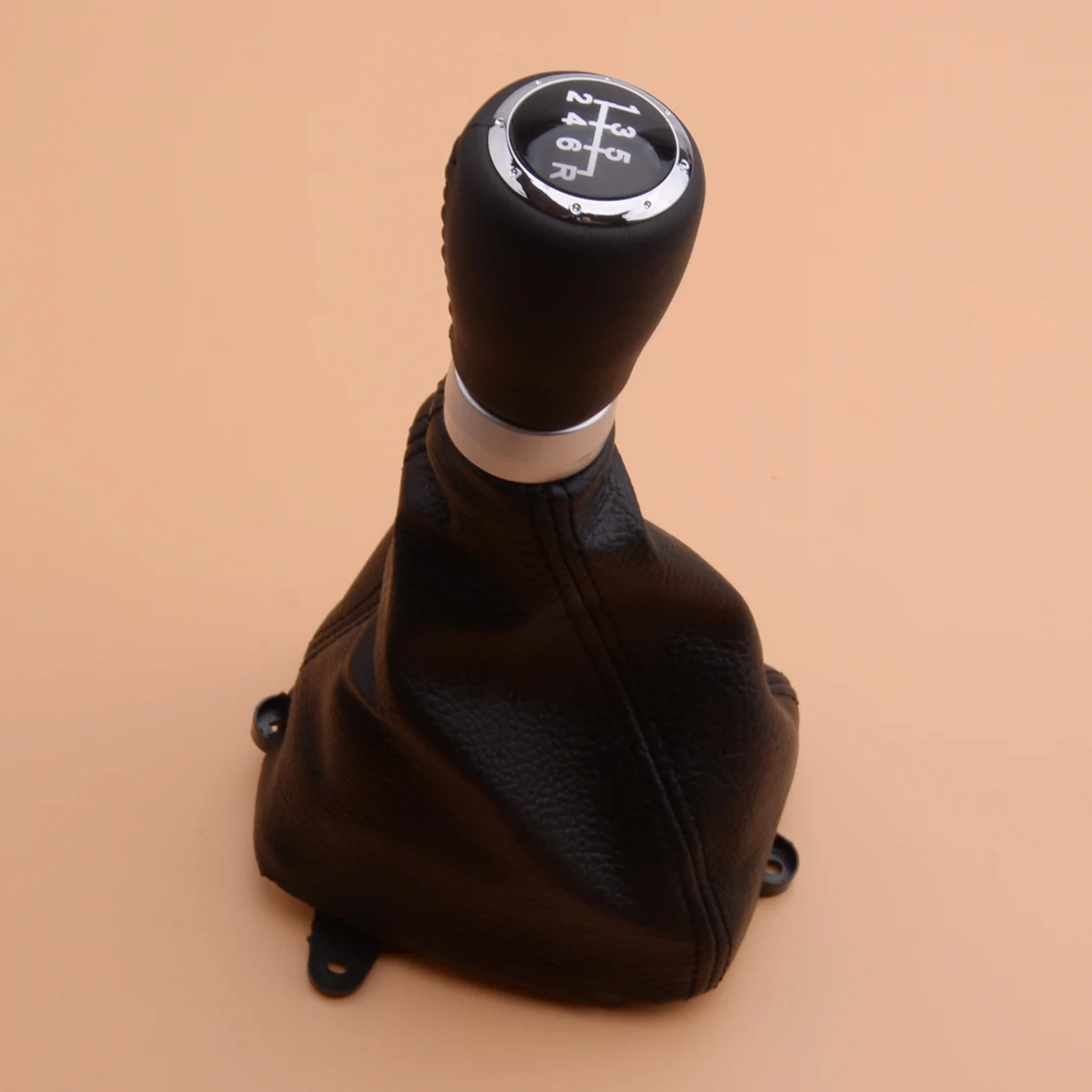 

Высококачественный 6-Скоростной рычаг переключения передач, пылезащитный чехол для багажника с ручкой, подходит для Honda Accord MK8 2008-2014