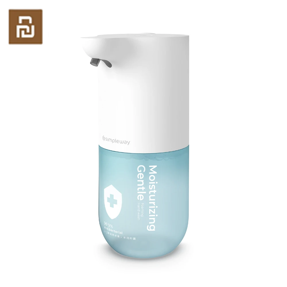 Youpin Simpleway Очищающая пенка машина диспенсер для мыла автоматический индукционный