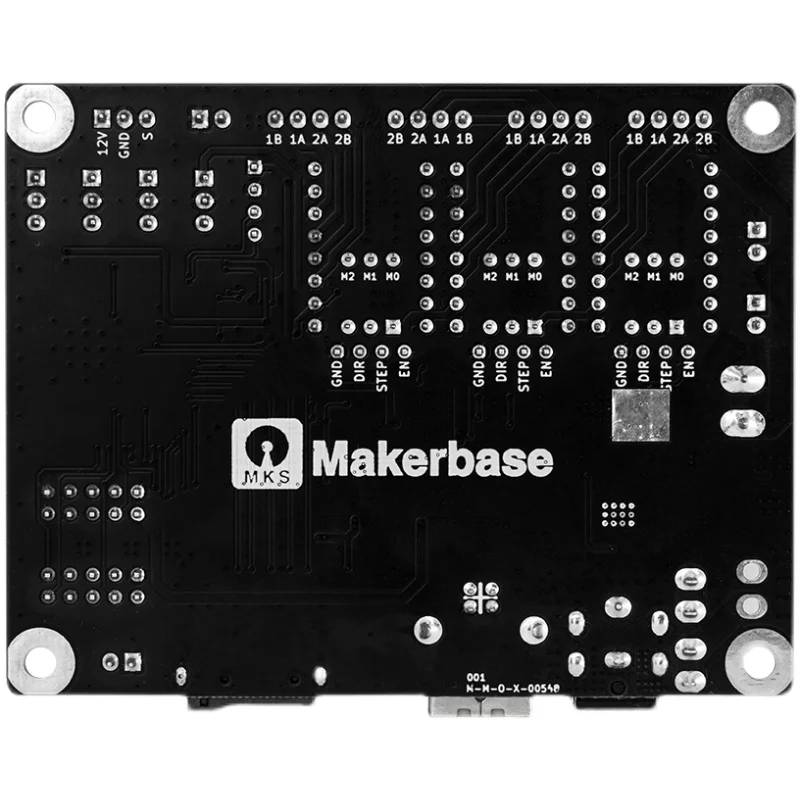 Makerbase MKS DLC32 Автономный контроллер 32 бит ESP32 WIFI GRBL TFT сенсорный экран для фотографий