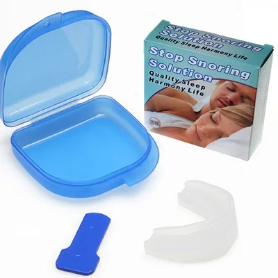 

Mouth Guard EVA Teeth Protector Night Guard Mouth Trays for Bruxism Grinding Anti-snoring Teeth Whitening Boxing Protection