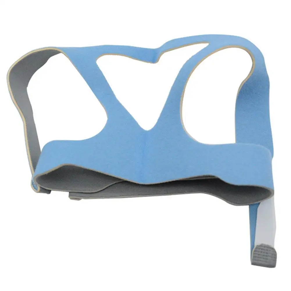 Фото Anti Snore Headband Universal Headgear Cpap Comfort Replace Ventilator Part Without Mask Promote Sleep Apnea Snoring Health Care Красота и Anti Snore Headband Universal Headgear Cpap Comfort Replace Ventilator Part Without Mask Promote Sleep Apnea Snoring Health Care Красота и