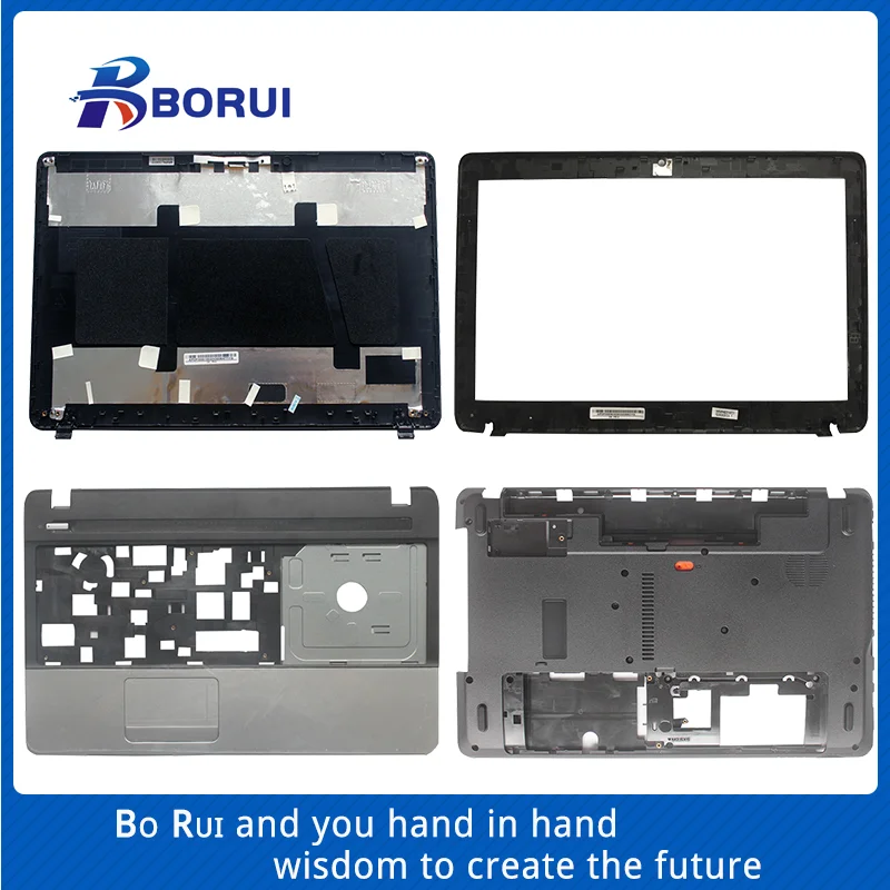 Новый Ноутбук Упор для рук чехол/нижний чехол Acer Aspire E1 571 571G 521 531 521G 531G ЖК дисплей