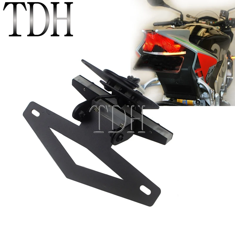 Полный комплект для устранения крыла Aprilia RSV4 1100 Factory APRC RF V4 2009 2019 светодиодный