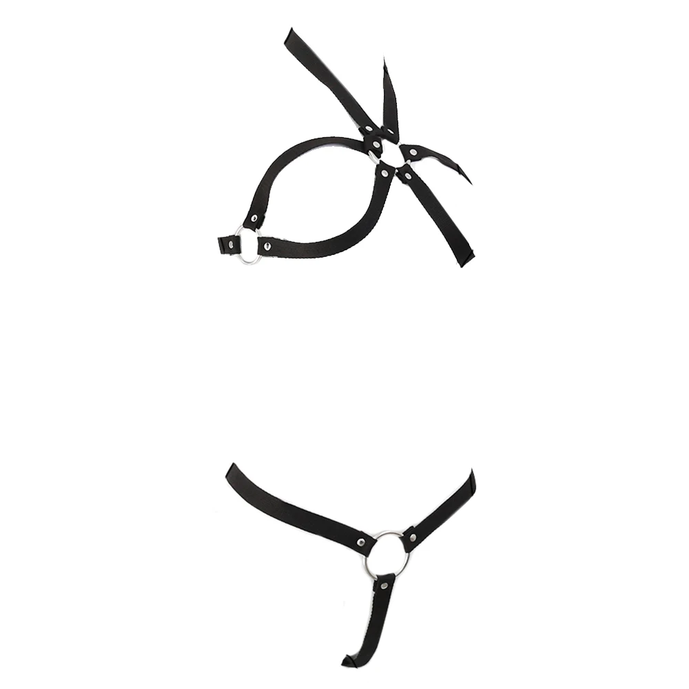 Sex Toys for Adult Games Handcuffs BDSM Breast Bondage Panties Flirting Clothes Fetish sex products For Couples | Красота и здоровье