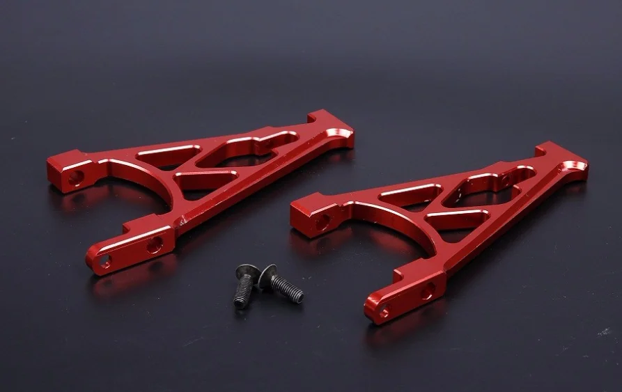 Комплект башенной амортизационной башни из сплава с ЧПУ для 1/5 HPI ROVAN KM BAJA 5B 5T 5SC