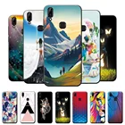 Чехол для Vivo V9 ЧЕХОЛ ДЛЯ vivo y85 чехол vivo v9 v 9 чехол s для Vivo Y85 задняя крышка силиконовый мягкий ТПУ чехол для телефона чехол для Vivo V9 Youth