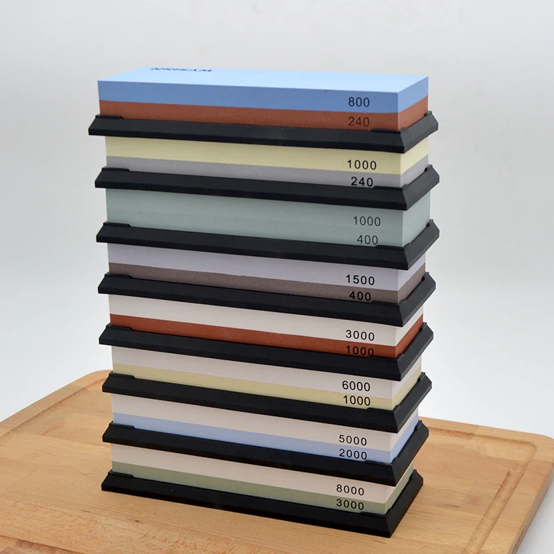 Профессиональная точилка для кухонных ножей система заточки точильных камней