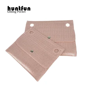 Усовершенствованная позолоченная ткань внутренний маленький карман для сумки Obag O супер усовершенствованный маленький карман для сумки Obag