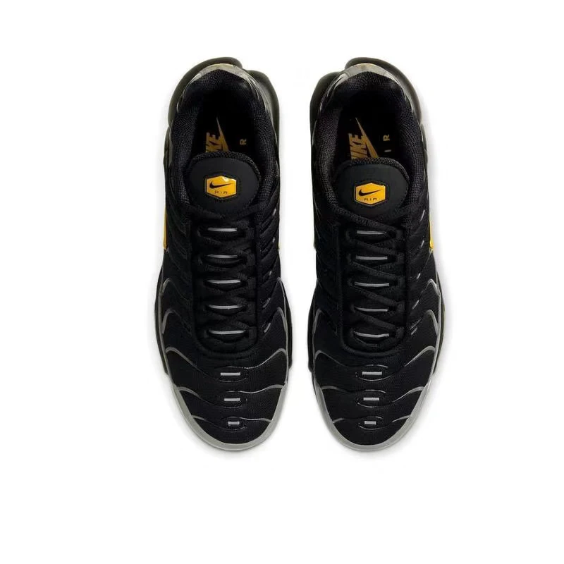 

vapeur Max TN hommes chaussures de course 2021 Triple rouge noir Sports de plein air Trianers hommes baskets