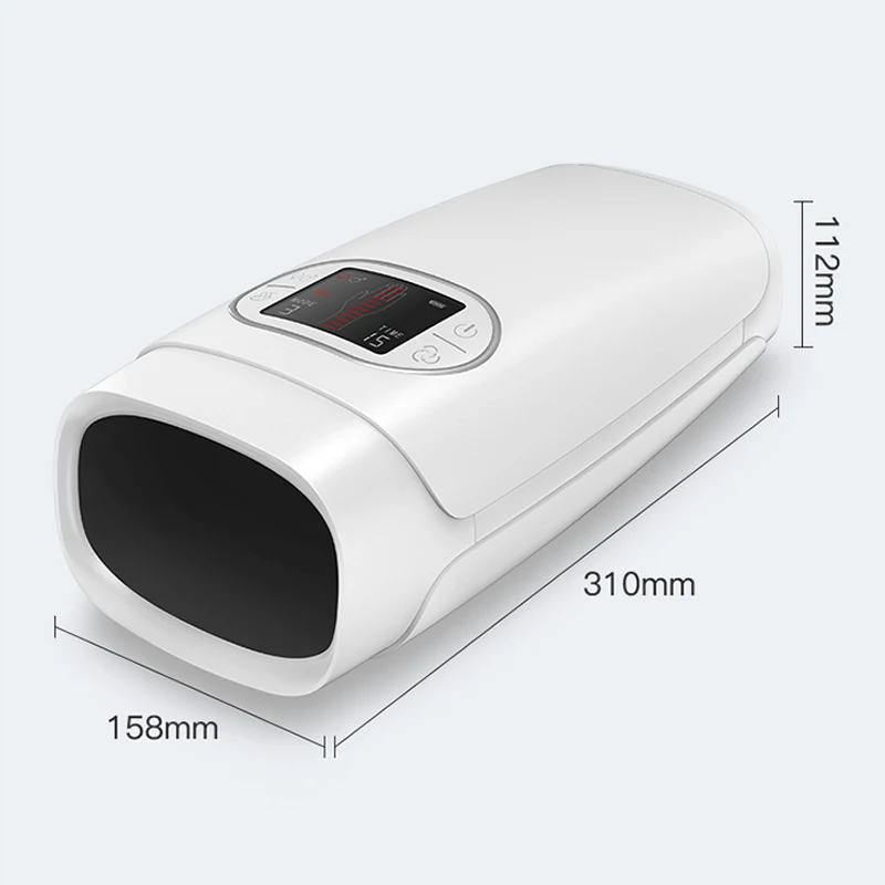 Умный Массажер для рук KLASVSA электрический беспроводной нагреватель подушка