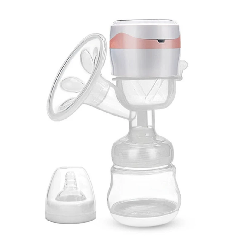 

Electric Breast Pump, Breastfeeding Pump Portable Breast Pumps Rechargeable Milk Pump Breast Massage