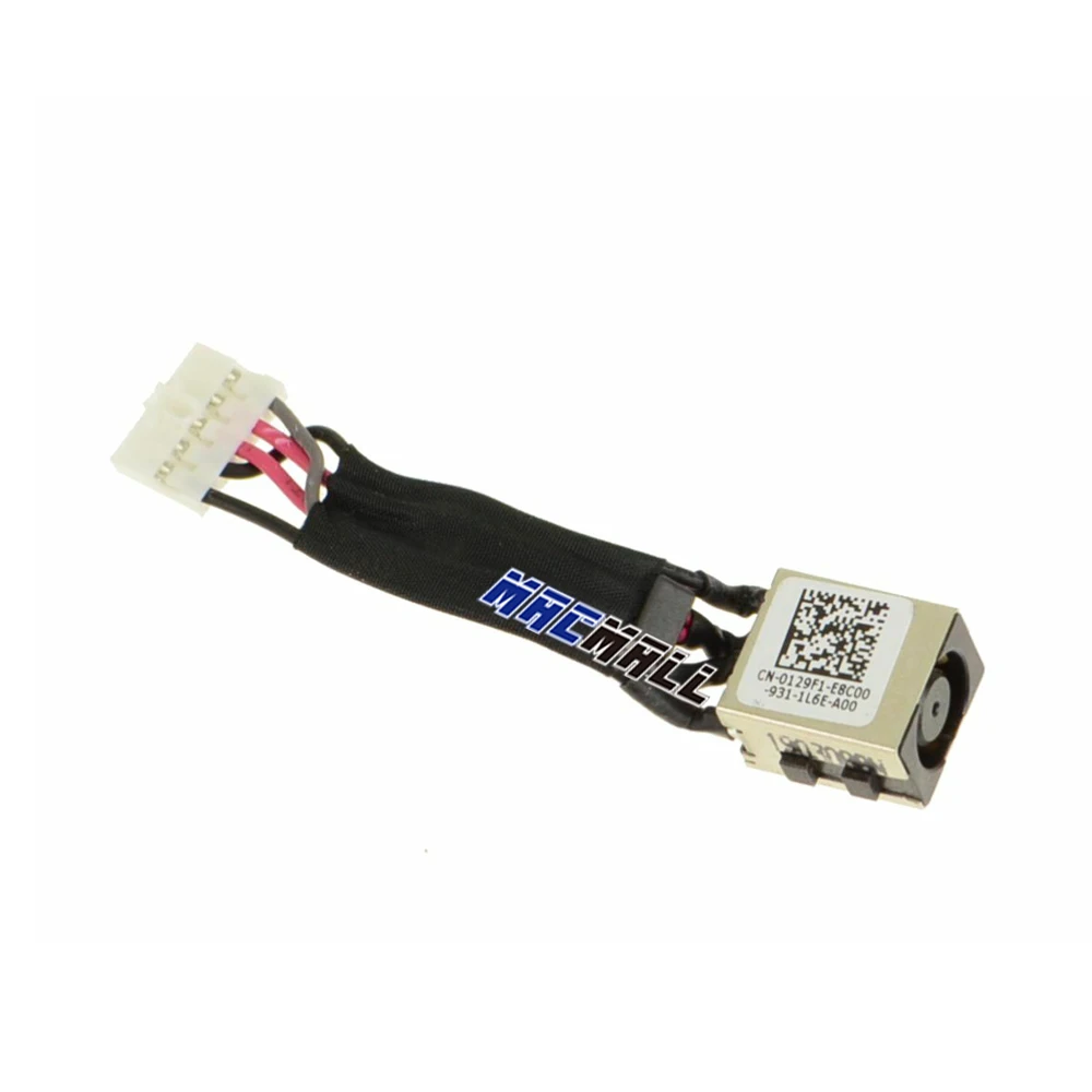 Новинка для Dell Latitude 5400 5401 5402 5410 5411 E5400 E5401 E5402 0129F1 сменный Разъем питания