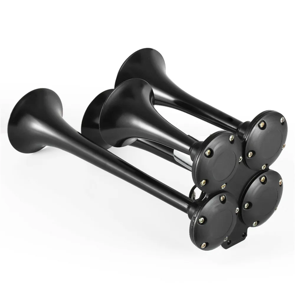 Новый четырехъядерный Аккумулятор для грузовиков с компрессором 150 PSI 12 В 3 литра