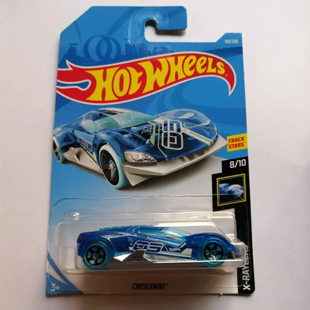 59-2019 Hot Wheels 1: 64 Автомобиль NO.43-83 Ауди Хонда форта Шеви Додж металлическая литая модель автомобиля детские игрушки подарок - Цвет: 59-2019