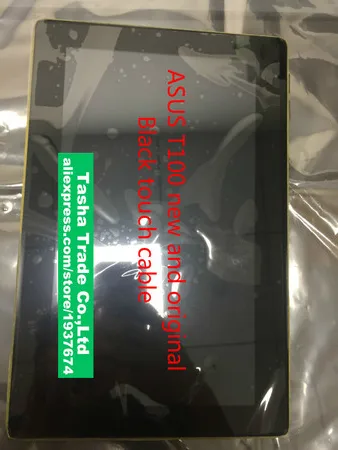 Для ASUS T100 Frame T100TA t100ta сенсорный экран в сборе с рамкой рамка 10 1 дюймов FP TPAY10104A 02X