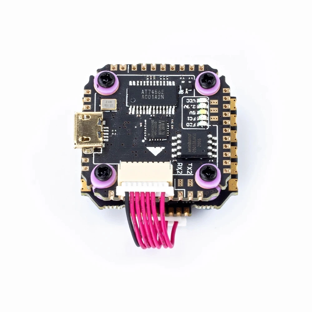 Diatone MAMBA F722 MINI MK2/F40 Pro BLHELI-32 6S Dshot FPV гоночный Дрон ESC для RC аксессуаров DIY запчасти