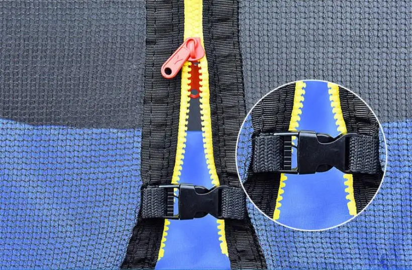 183 см батут прыгающая кровать 6 футов с защитной сеткой | Спорт и развлечения