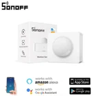 Смарт-устройство SONOFF TPIR3-R с Wi-Fi, 433 МГц