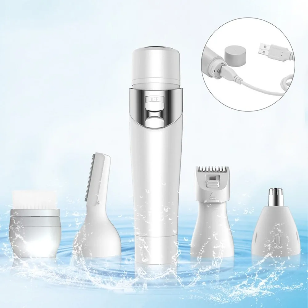 

Многофункциональная Женская электрическая фотовспышка с USB-зарядкой