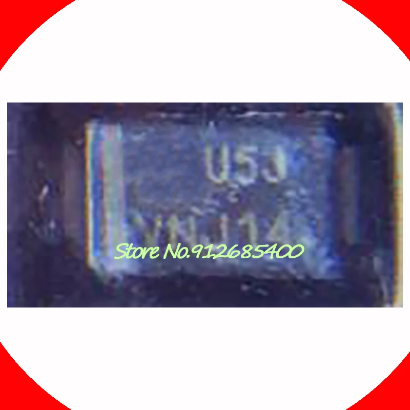 

100 Pcs/Lot MURA260T3G U5J DO214AC New and Original In Stock