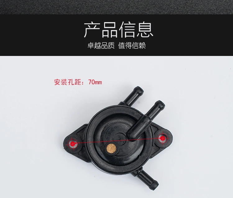 Бензиновый генератор с двойным цилиндром запчасти для станков GX620 GX630 GX670 GX690 10 кВт