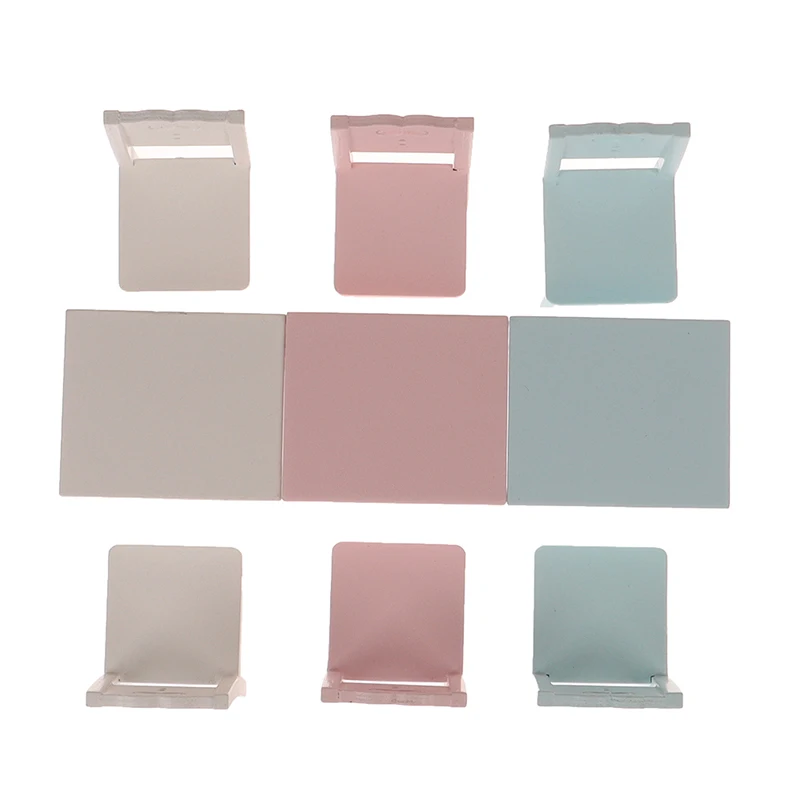 Деревянные модели стульев для обеденного стола искусственное украшение 1:12