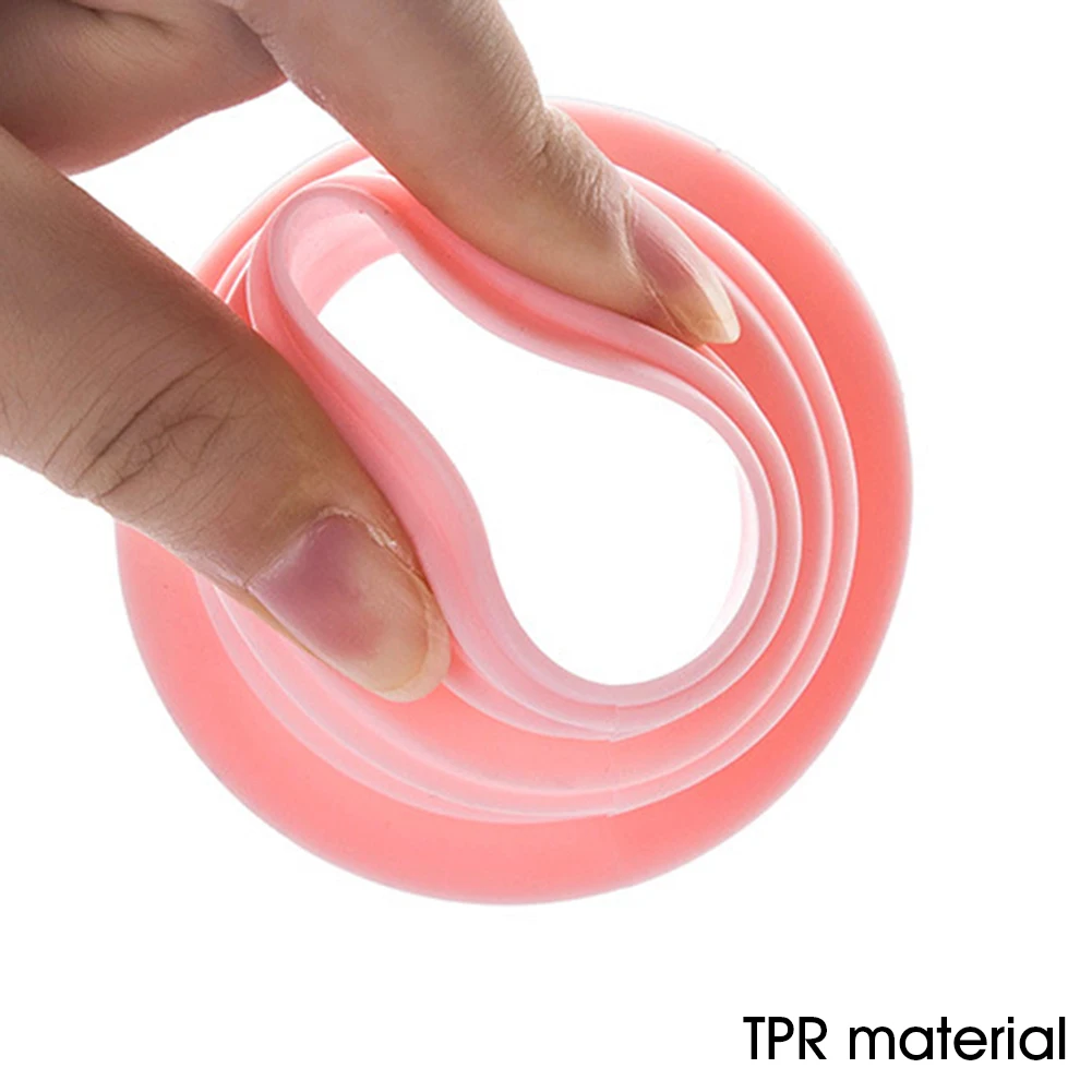 3 шт. Силиконовая пробка для ванной комнаты уплотнительное кольцо против запаха