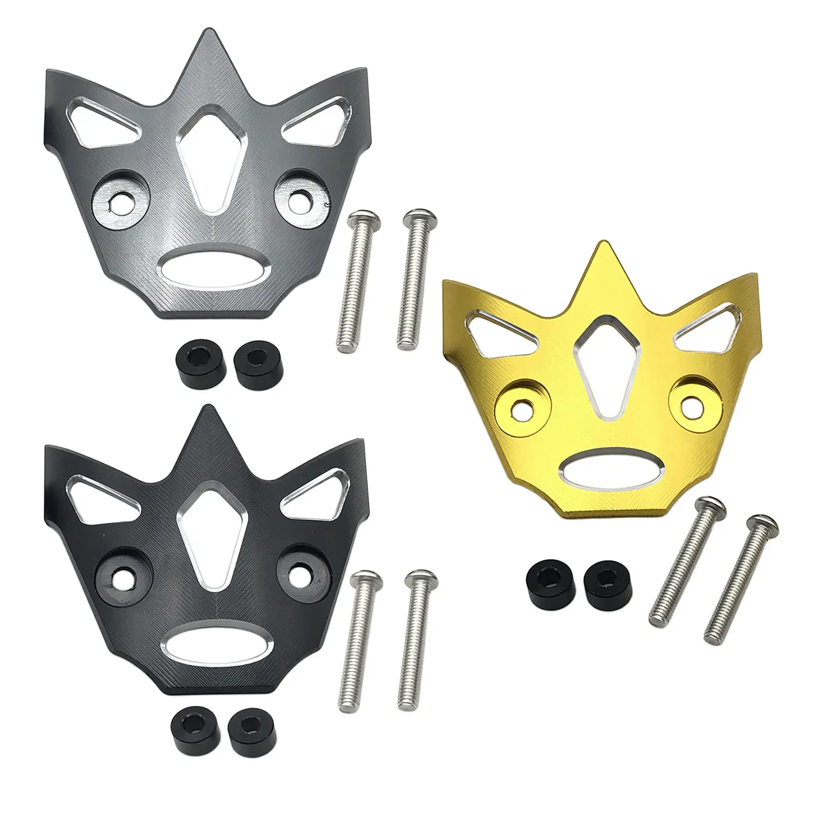 

Motorcycle Tachometer CNC Aluminum Front Cover Trim for Honda CMX 500 300