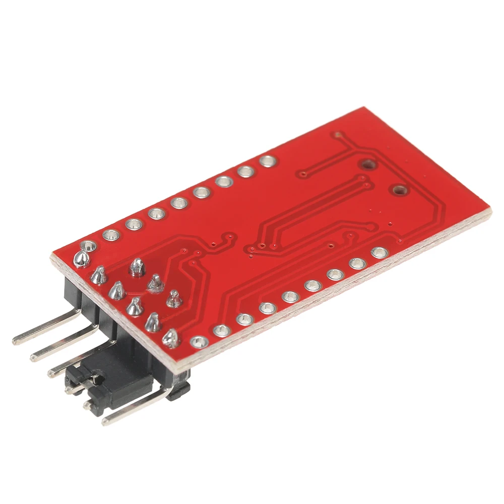 Pro Mini ATMEGA328P 5 В/16 МГц плата + FTDI FT232RL USB к TTL последовательный конвертер Модуль